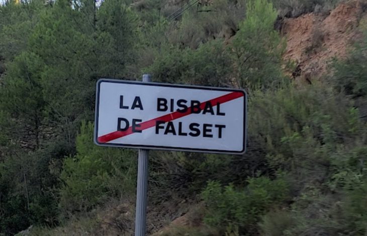 La Bisbal de Falset vol canviar el determinatiu per “de Montsant”