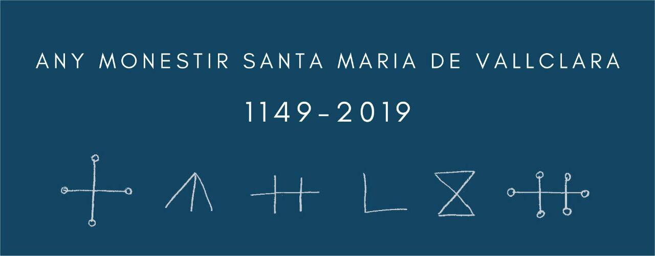 Nota de premsa: inici de l’Any Monestir Santa Maria de Vallclara