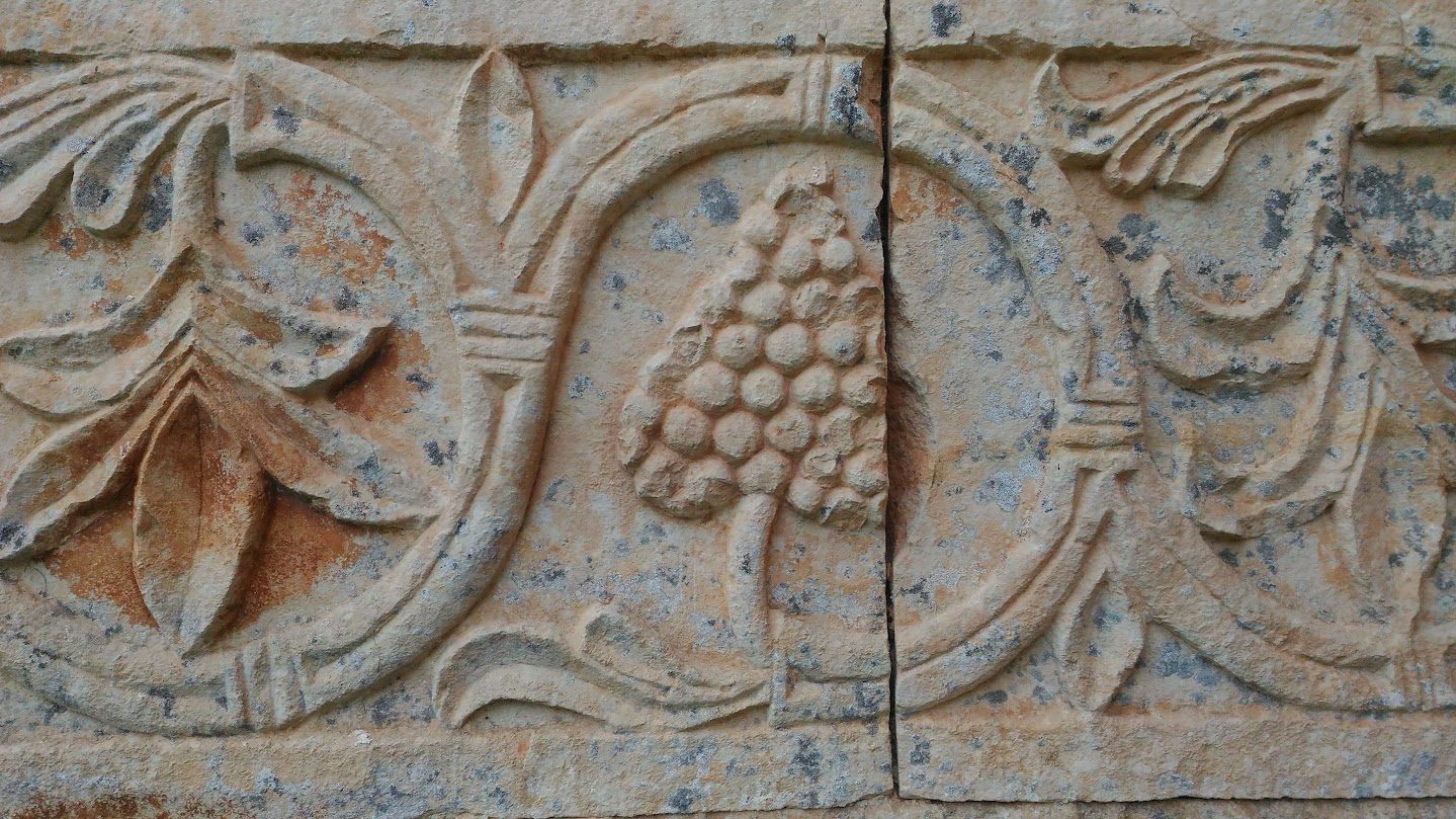 Publiquem l’arxiu d’imatges d’arquitectura i iconografia visigoda