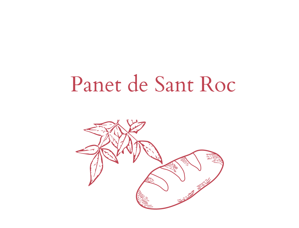 Celebrem Sant Roc amb els panets